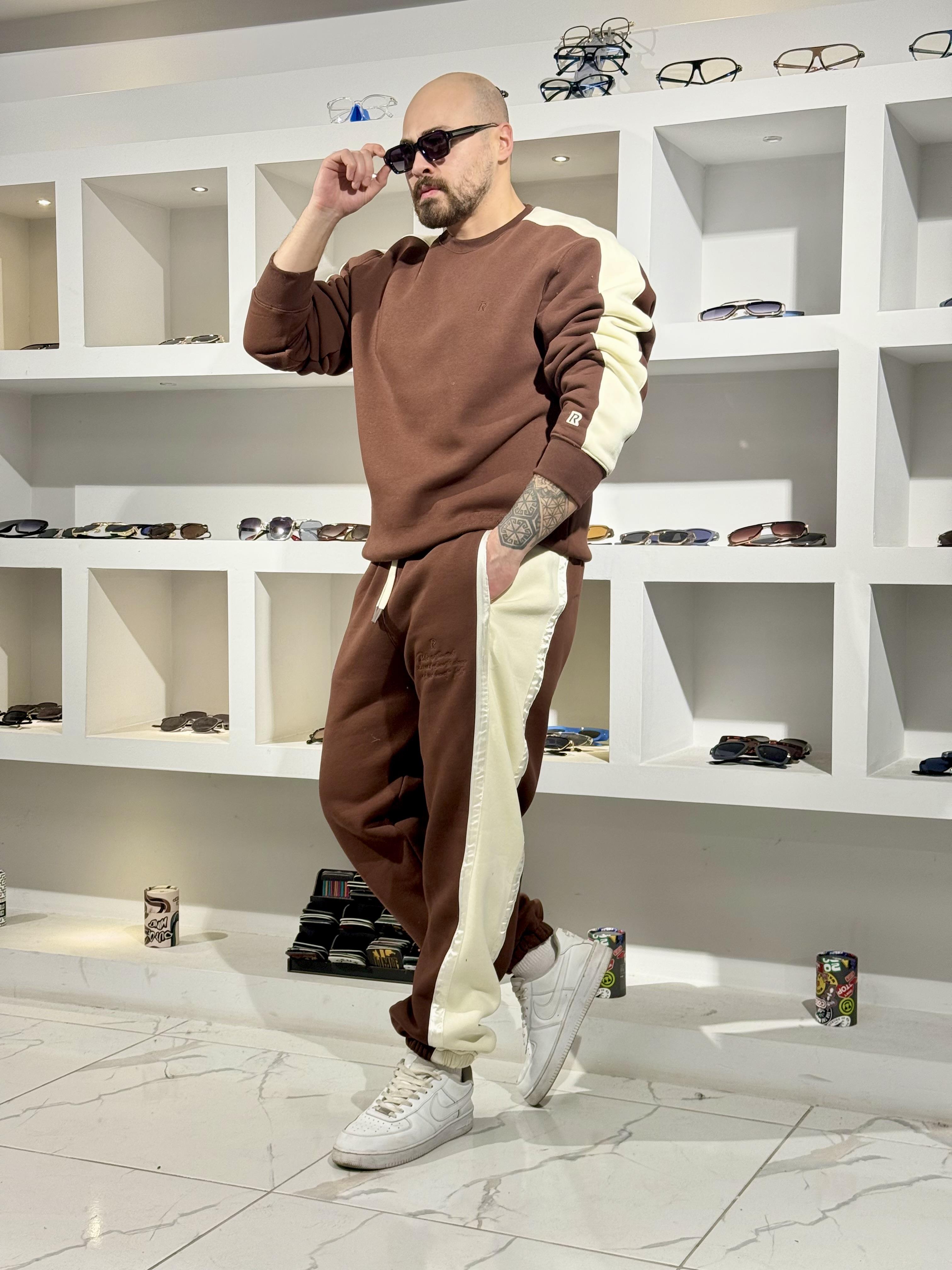 Üç İplik Rahat Kalıp Alt/Üst Takım (TKKA33)