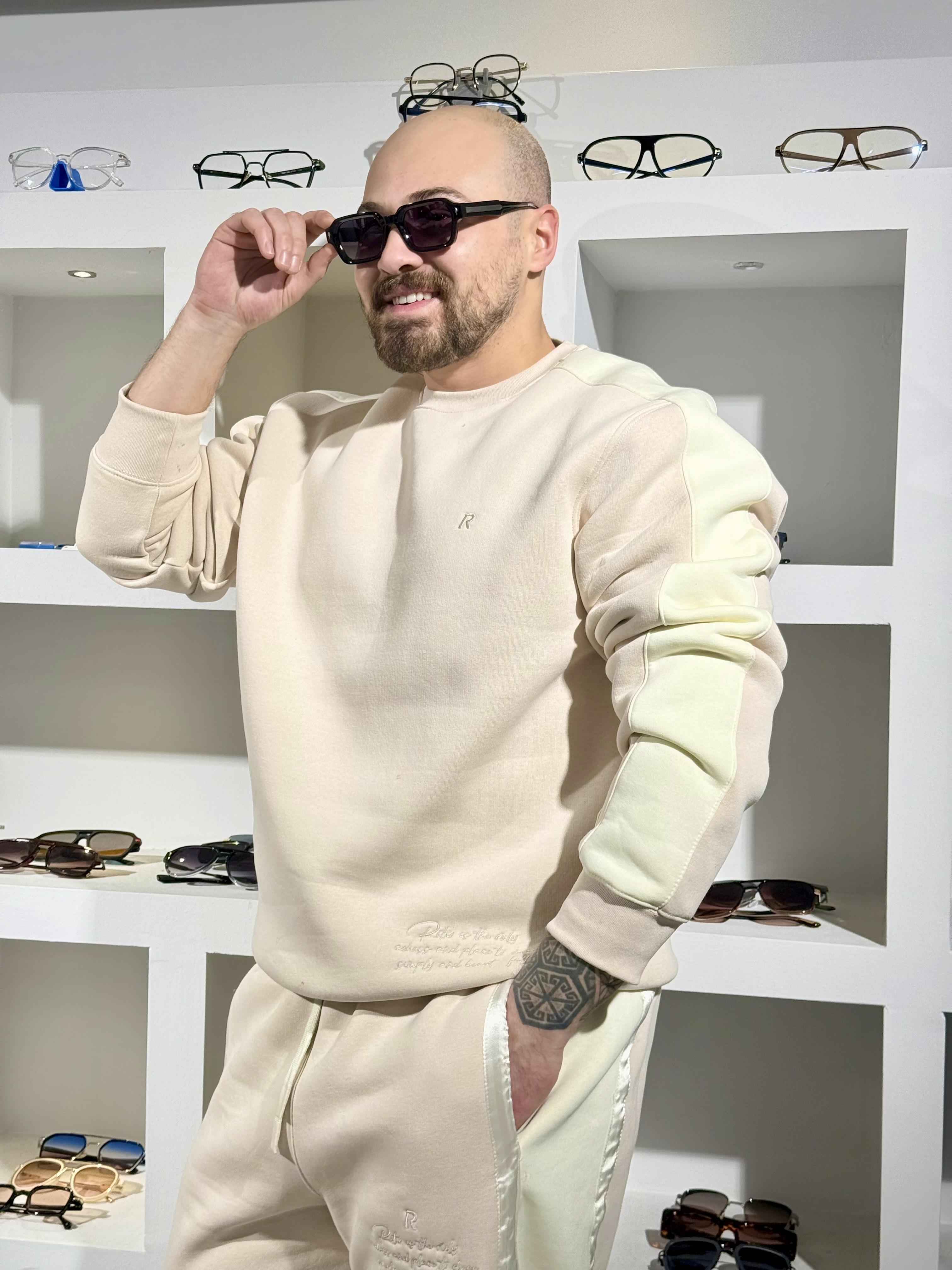 Üç İplik Rahat Kalıp Alt/Üst Takım (TKKR33)