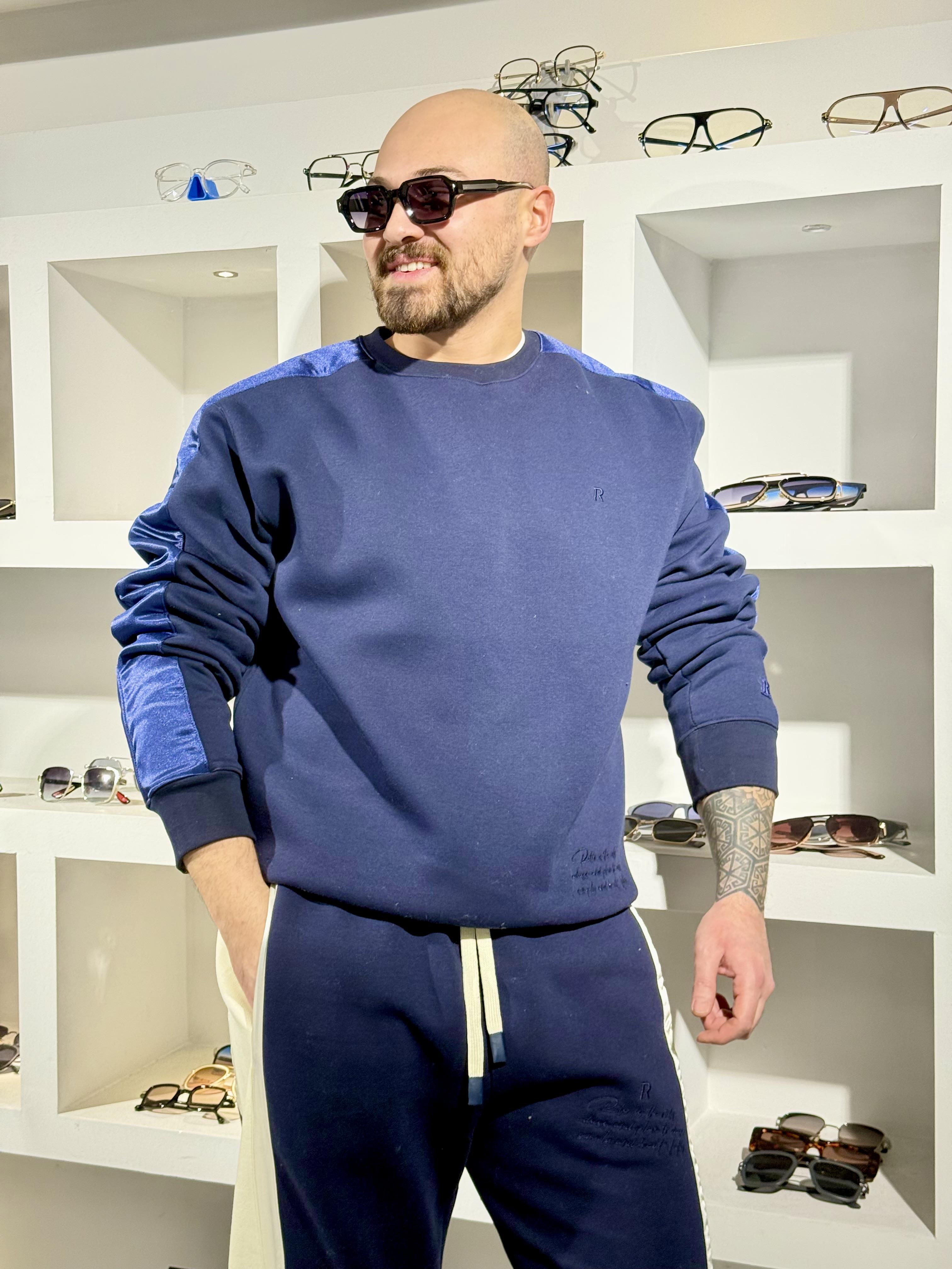 Üç İplik Rahat Kalıp Alt/Üst Takım (TKL33)
