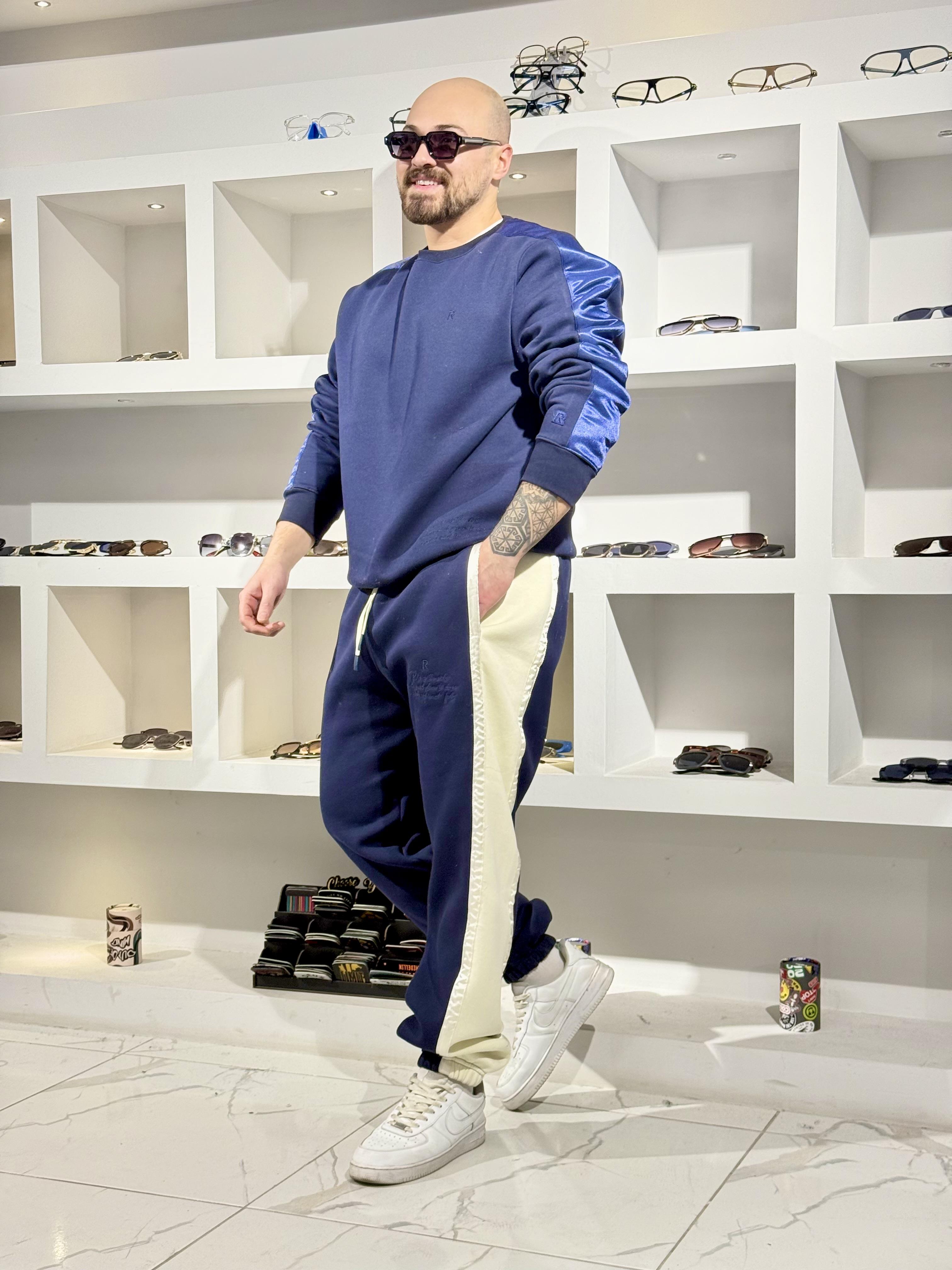 Üç İplik Rahat Kalıp Alt/Üst Takım (TKL33)
