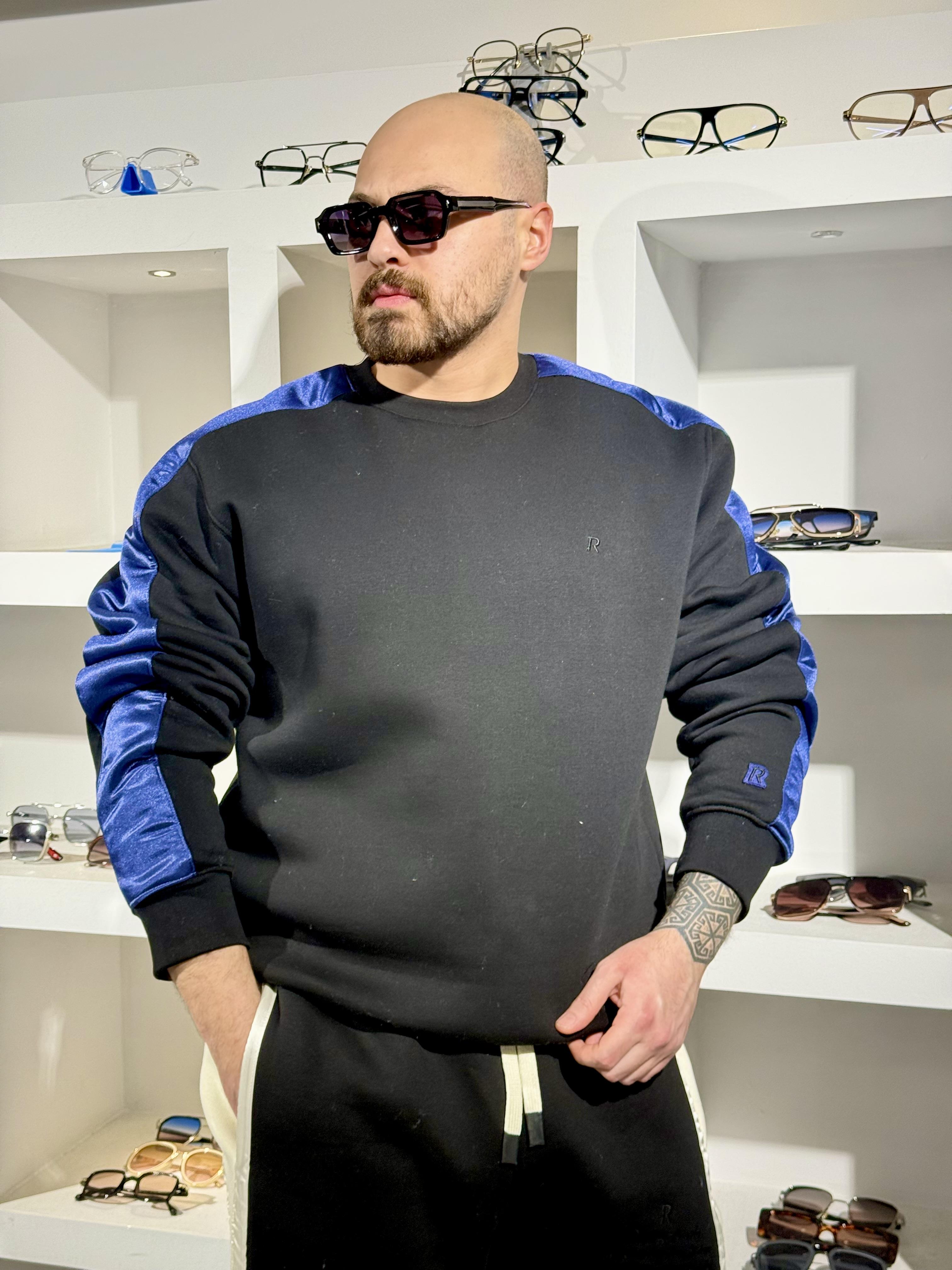 Üç İplik Rahat Kalıp Alt/Üst Takım (TKS33)