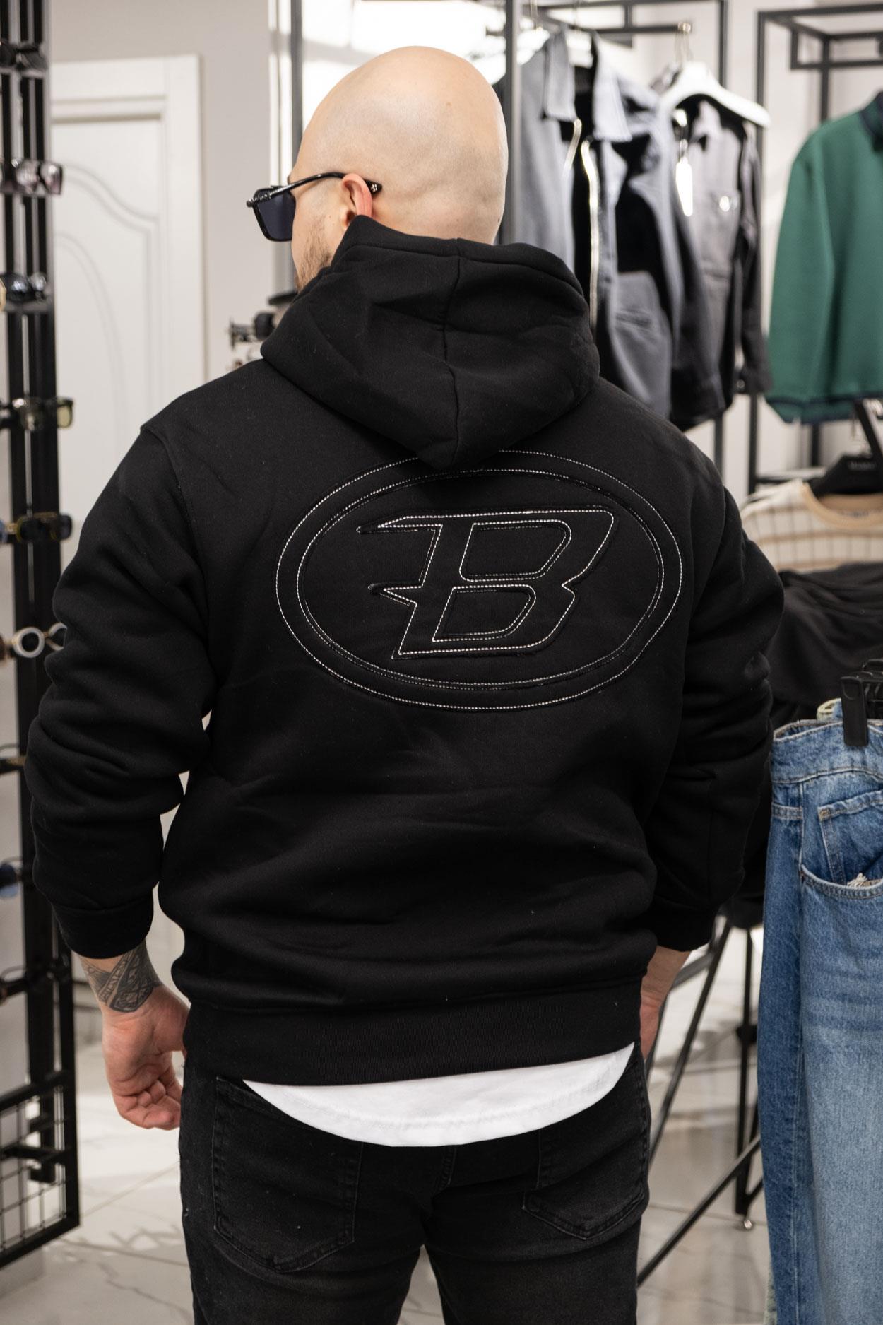 Üç İplik Şardonlu Sweatshirt (K-SWT21)