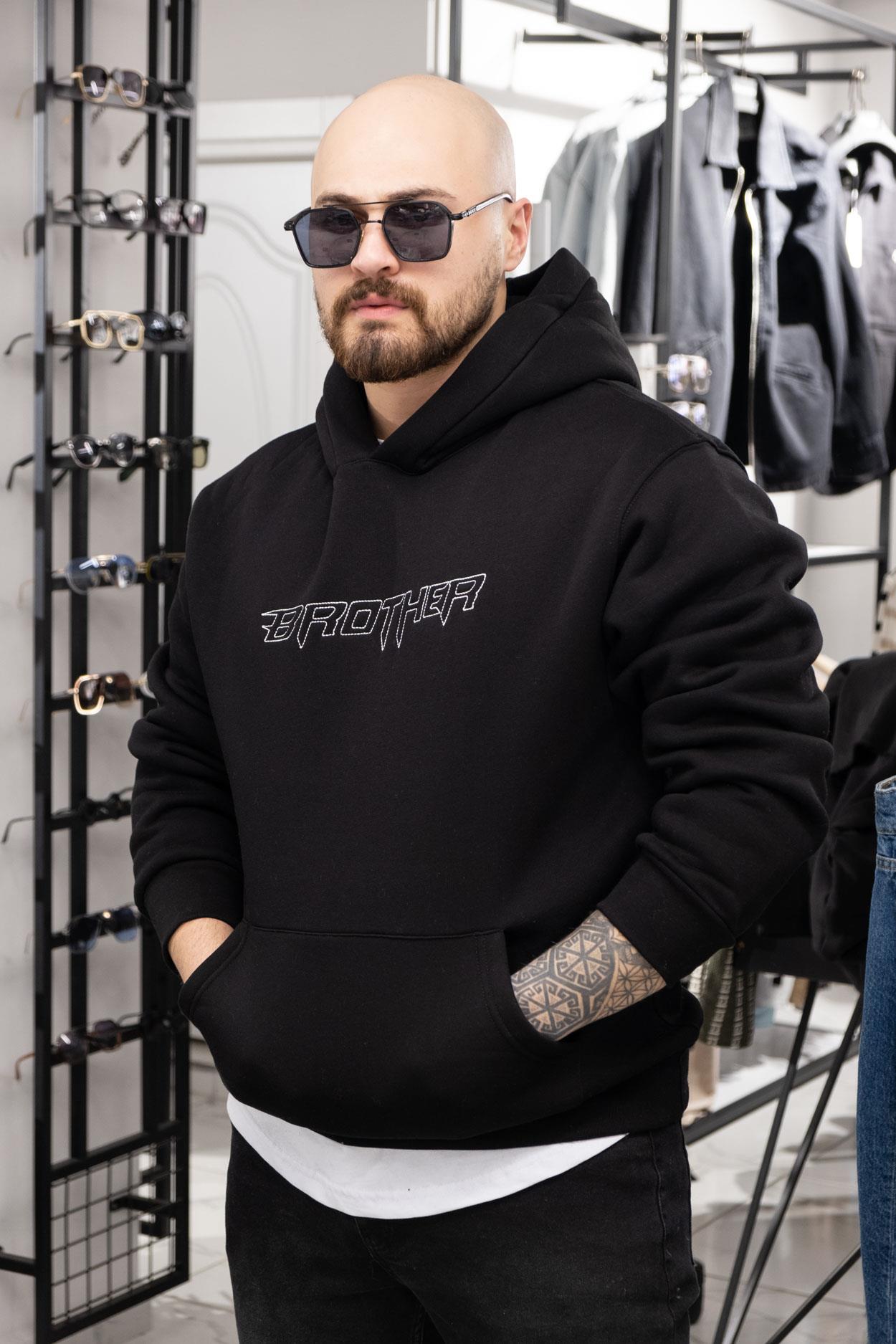 Üç İplik Şardonlu Sweatshirt (K-SWT21)