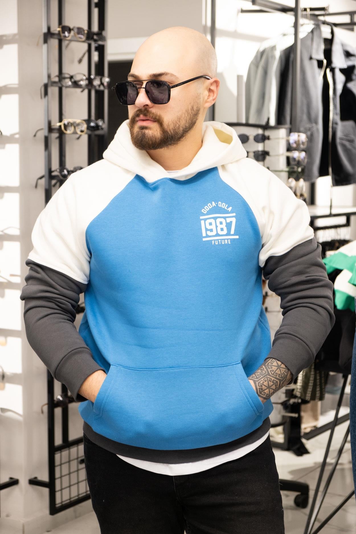 Üç İplik Şardonlu Sweatshirt (K-SWT23)