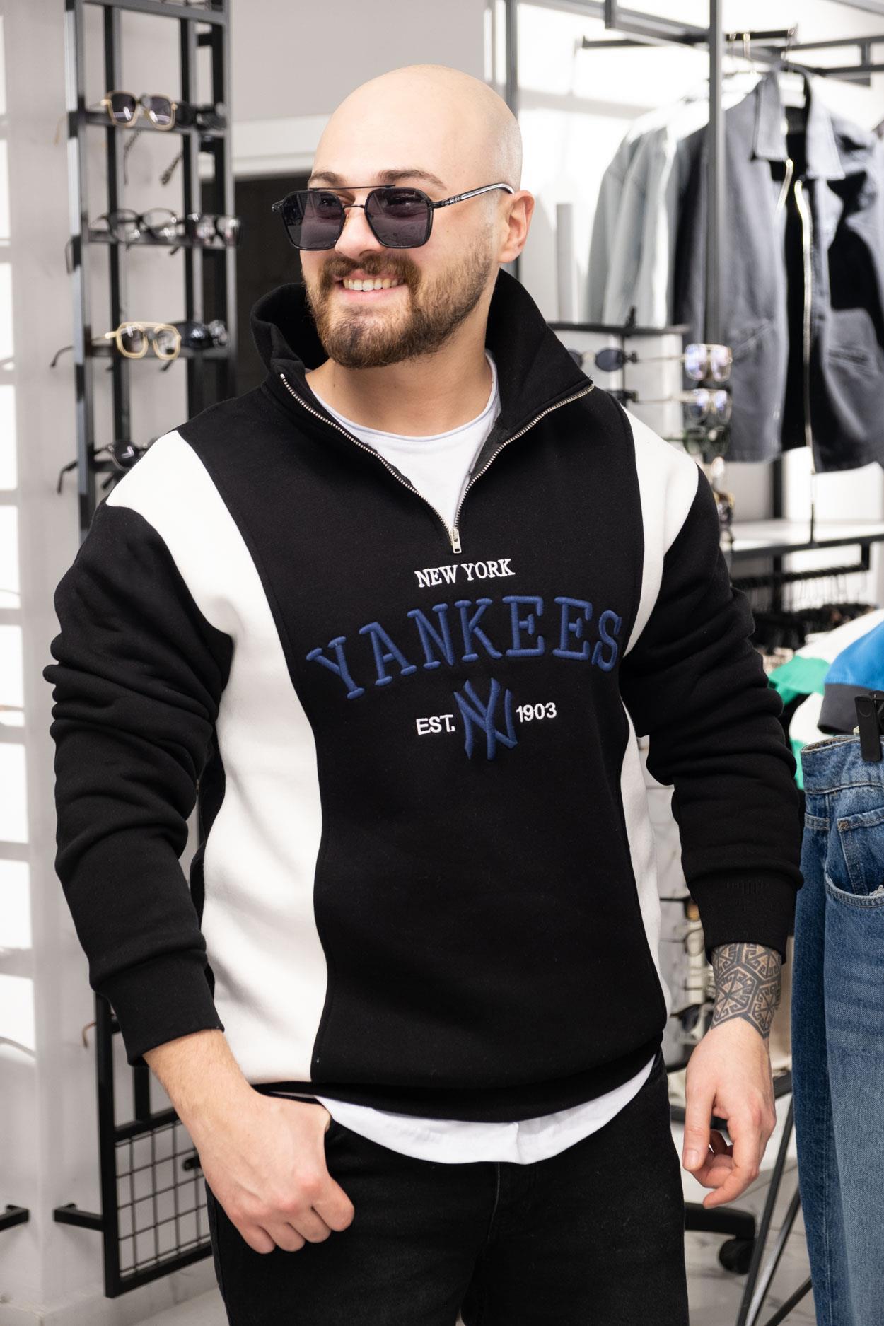 Üç İplik Şardonlu Sweatshirt (K-SWT24)
