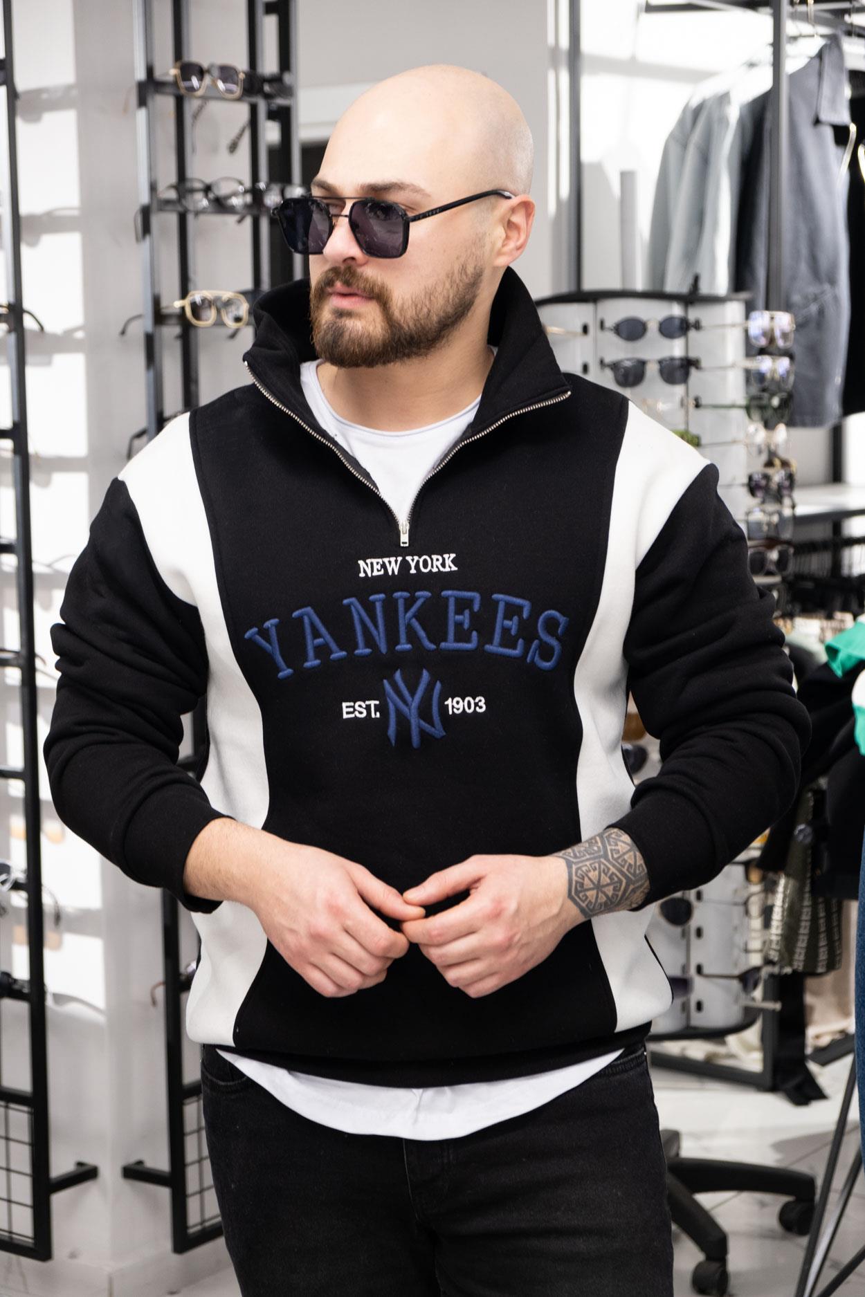 Üç İplik Şardonlu Sweatshirt (K-SWT24)