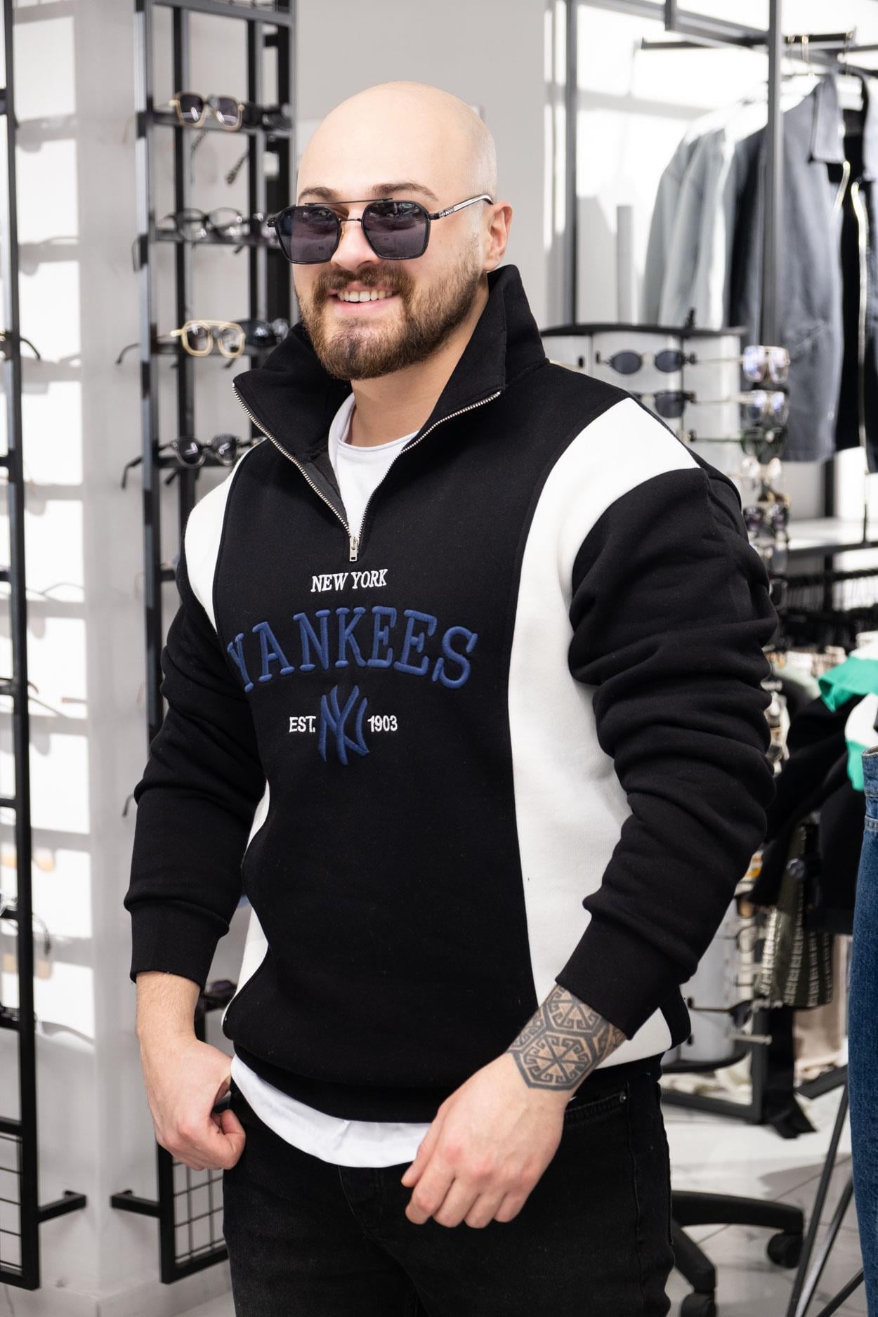 Üç İplik Şardonlu Sweatshirt (K-SWT24)