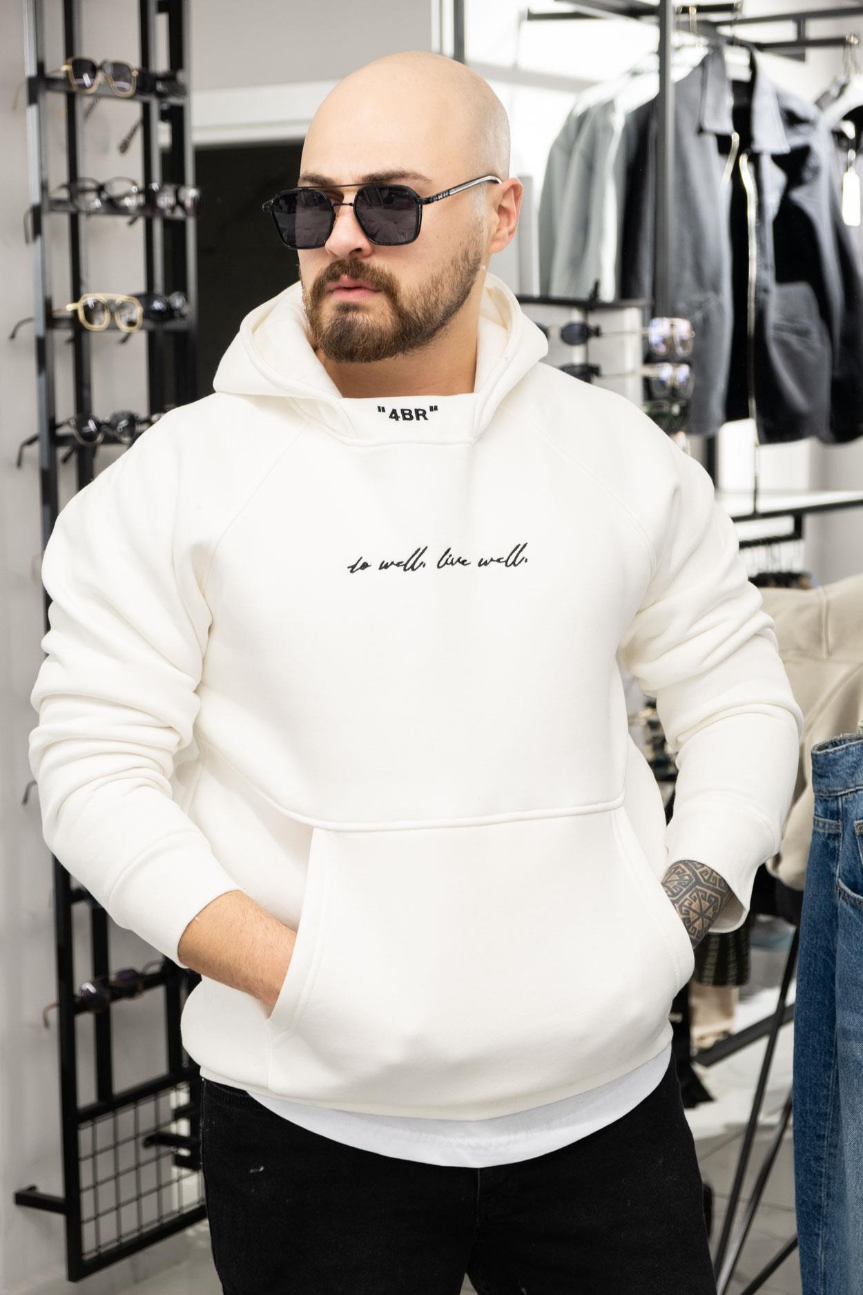 Üç İplik Şardonlu Sweatshirt (K-SWTB25)