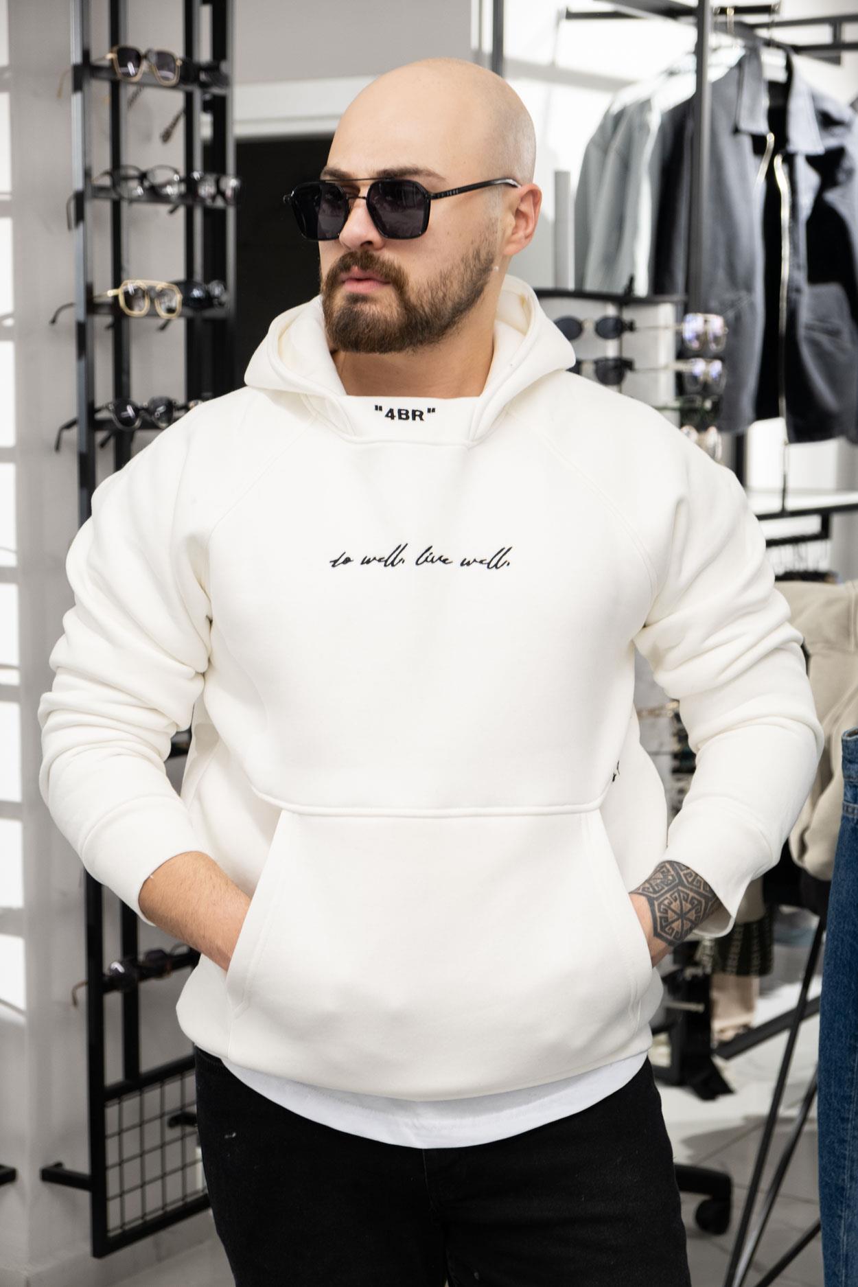 Üç İplik Şardonlu Sweatshirt (K-SWTB25)