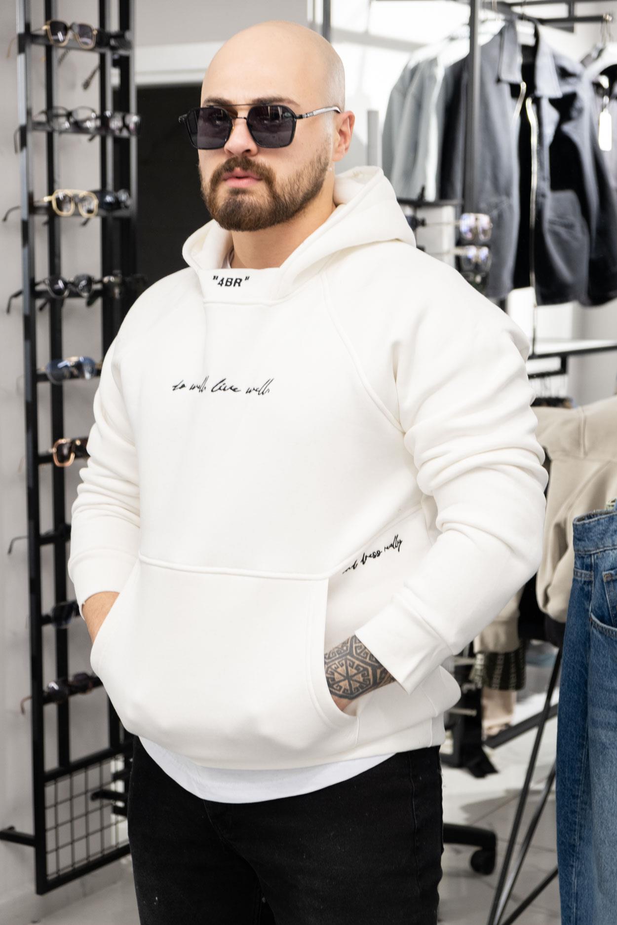 Üç İplik Şardonlu Sweatshirt (K-SWTB25)