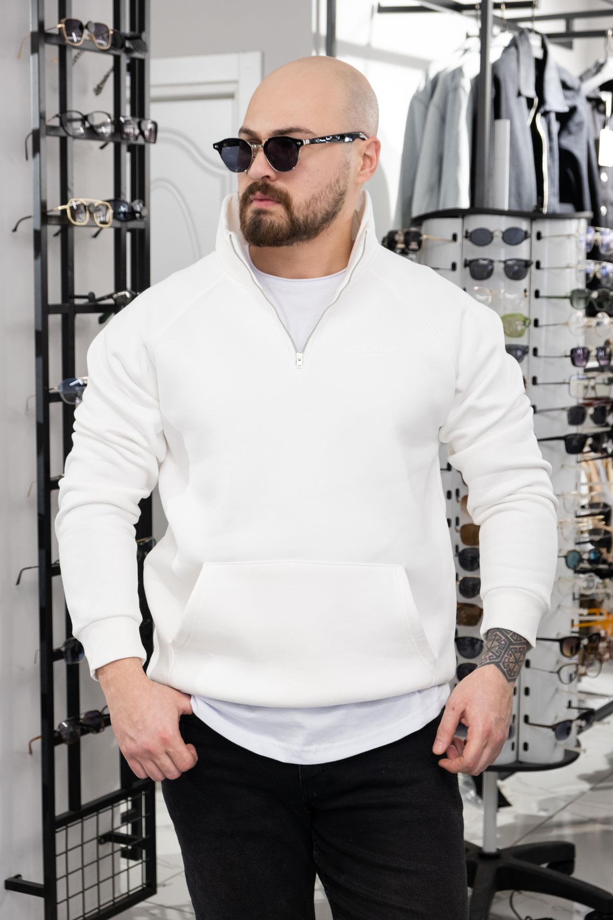 Üç İplik Şardonlu Sweatshirt (K-SWTB31)