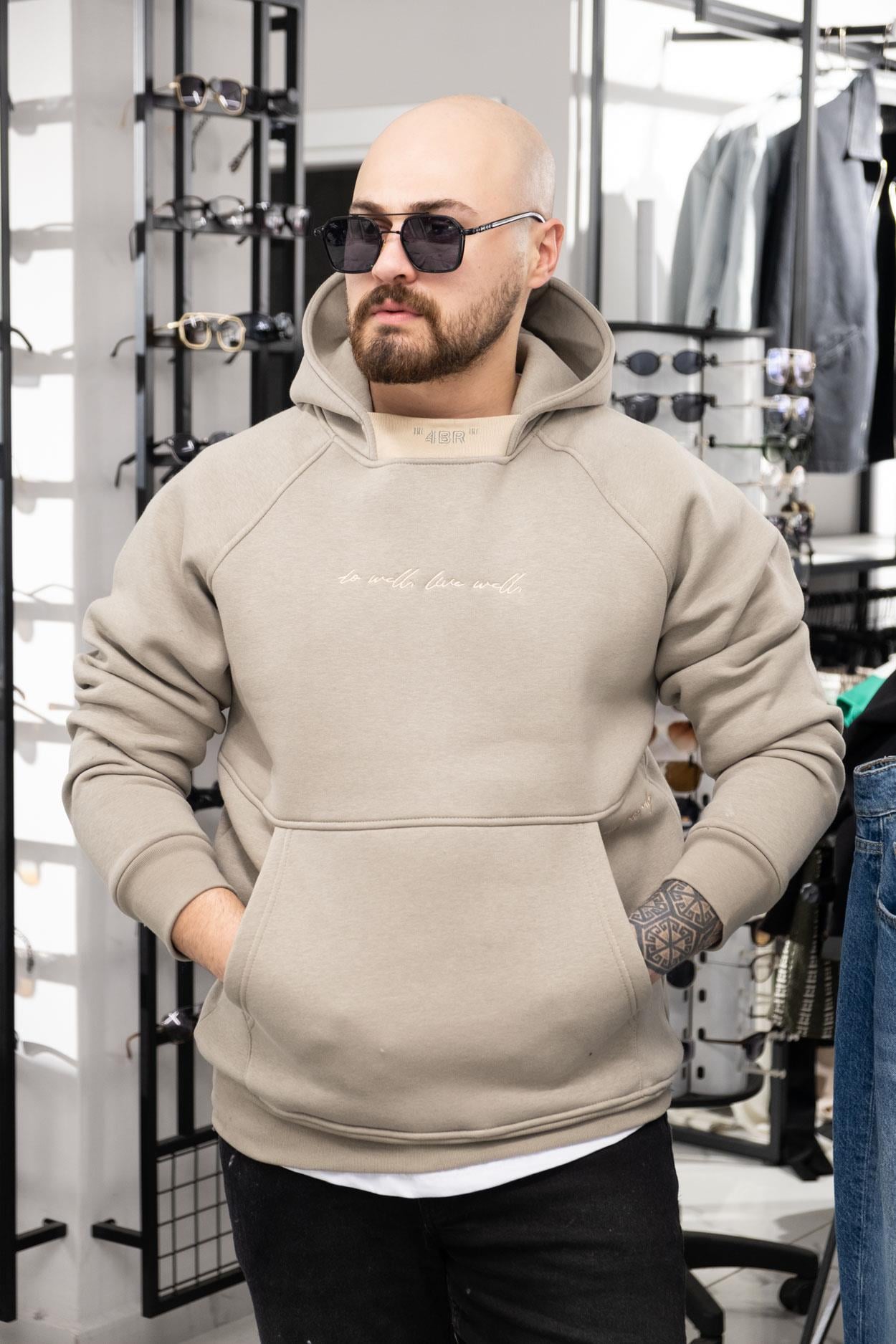 Üç İplik Şardonlu Sweatshirt (K-SWTK25)