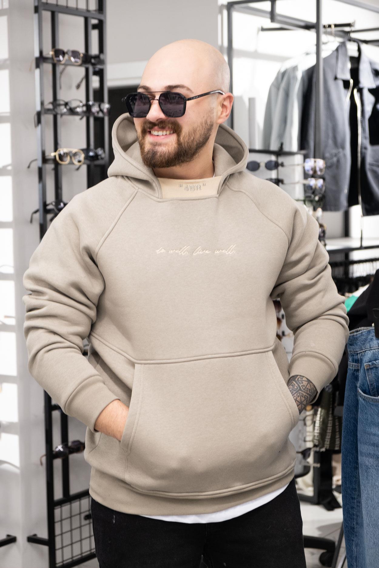 Üç İplik Şardonlu Sweatshirt (K-SWTK25)