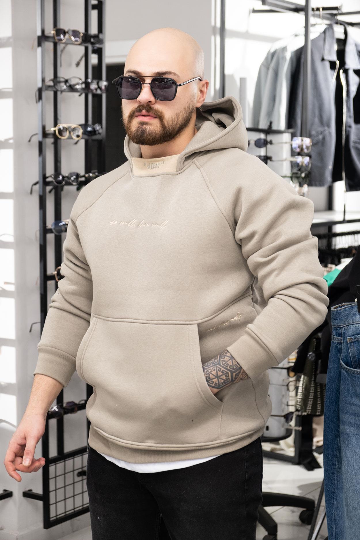 Üç İplik Şardonlu Sweatshirt (K-SWTK25)