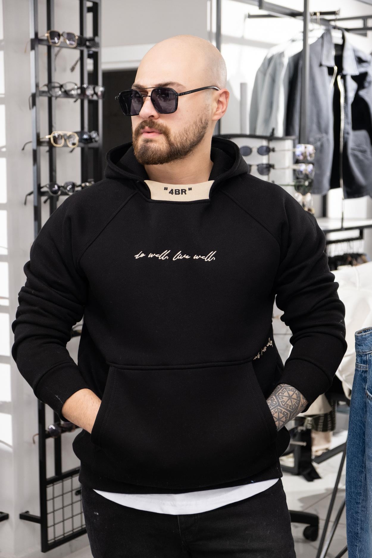 Üç İplik Şardonlu Sweatshirt (K-SWTS25)