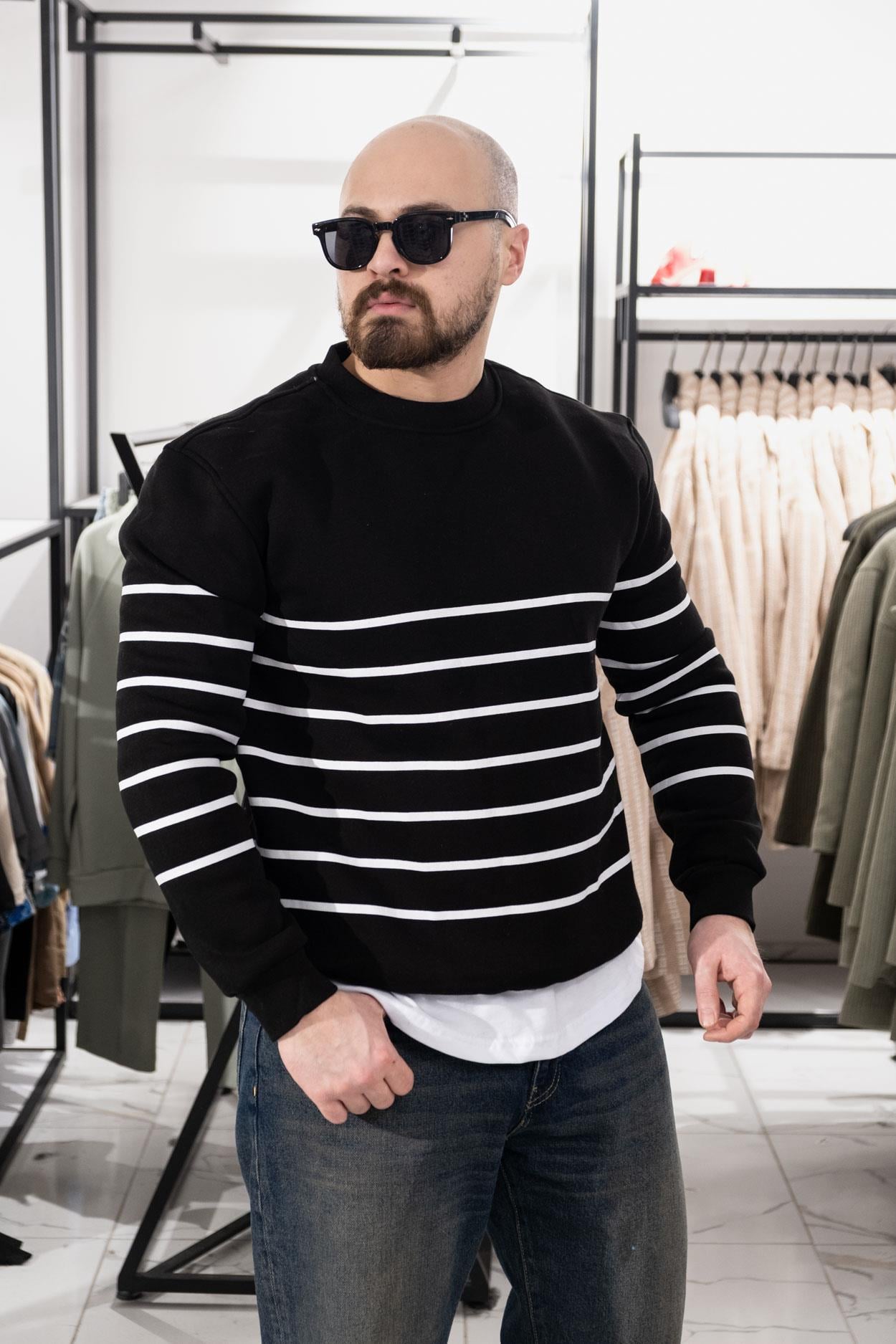 Üç İplik Şardonlu Sweatshirt (K-SWTS33)
