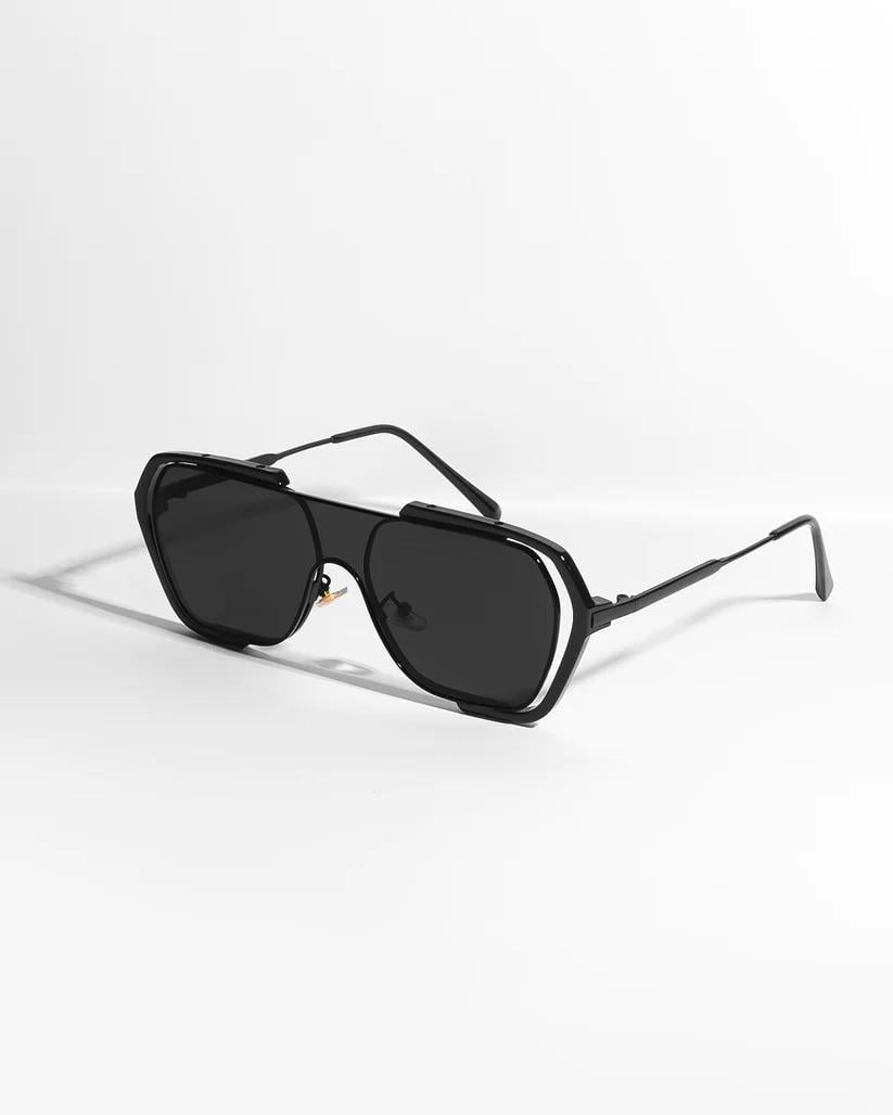 UV-400 Korumalı Güneş Gözlüğü (LOOPY-SIYAH)