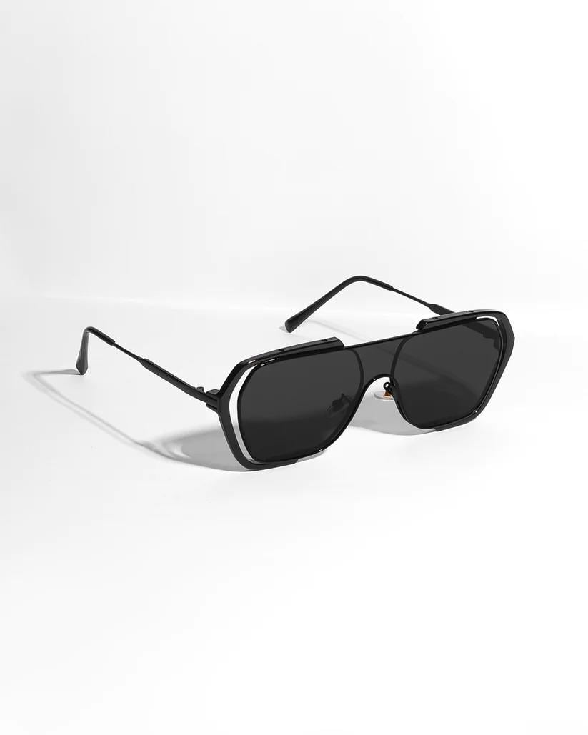 UV-400 Korumalı Güneş Gözlüğü (LOOPY-SIYAH)