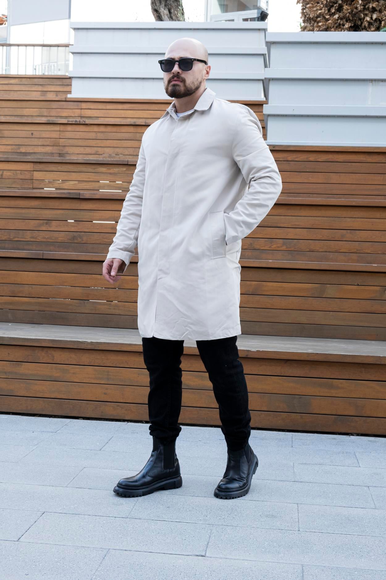 Yeni Sezon Trençkot (MTK10)