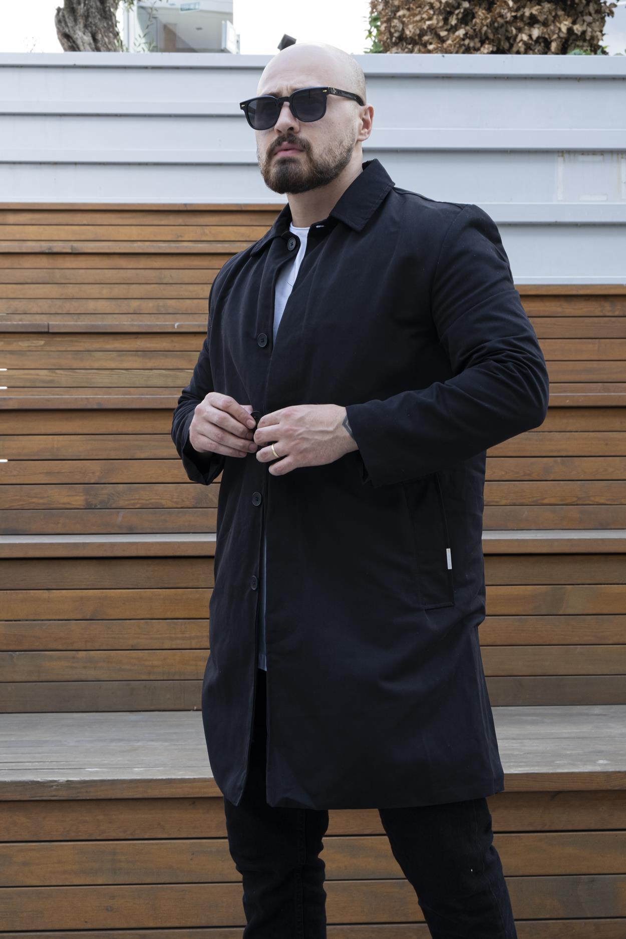 Yeni Sezon Trençkot (MTS10)