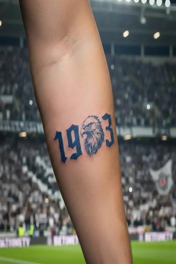 1 AY KALICI TAKIM DÖVME 239