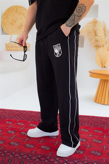 Arma Detaylı Biyeli Oversize Alt/Üst Takım (TKS57)