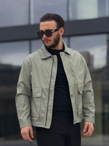 Astarlı Deri Mont (İGY11)