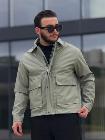 Astarlı Deri Mont (İGY11)