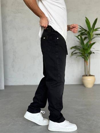 Baggy Kalıp Çimalı Jean (KO53)