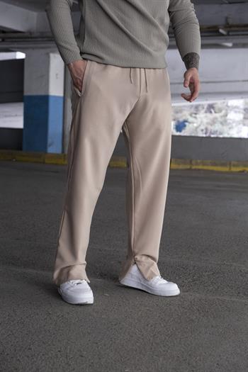 Baggy Kalıp Fermuar Detaylı Jogger (JGK04)