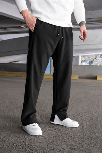 Baggy Kalıp Fermuar Detaylı Jogger (JGS04)
