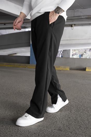 Baggy Kalıp Fermuar Detaylı Jogger (JGS04)