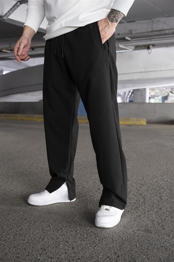 Baggy Kalıp Fermuar Detaylı Jogger (JGS04)