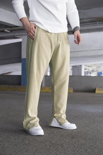 Baggy Kalıp Fermuar Detaylı Jogger (JGY04)