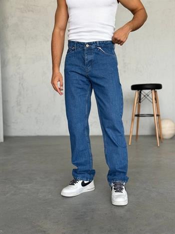 Baggy Kalıp Jean (KO26)