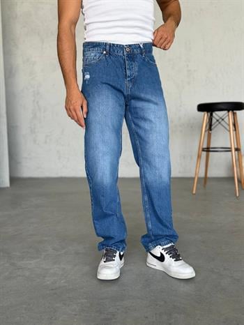Baggy Kalıp Jean (KO28)