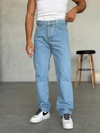 Baggy Kalıp Jean (KO29)