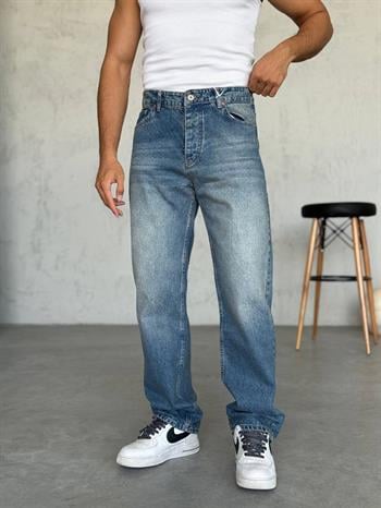 Baggy Kalıp Jean (KO31)