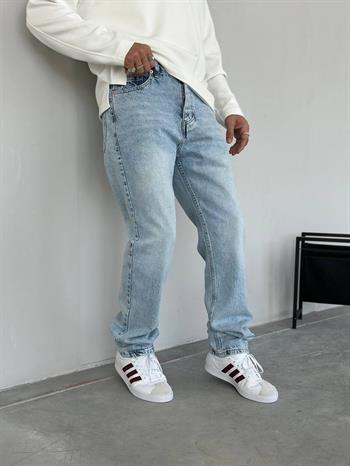 Baggy Kalıp Jean (KO40)
