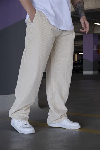 Baggy Kalıp Kadife Pantolon (JGK05)