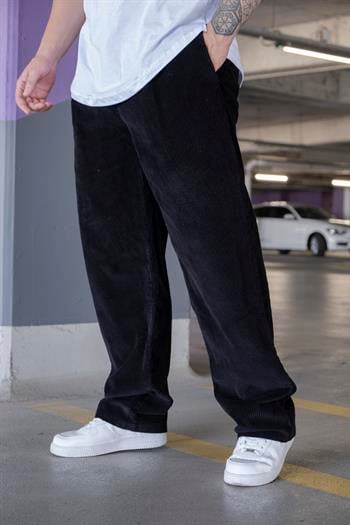 Baggy Kalıp Kadife Pantolon (JGS05)