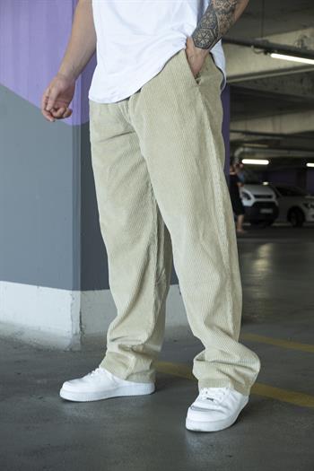 Baggy Kalıp Kadife Pantolon (JGY05)
