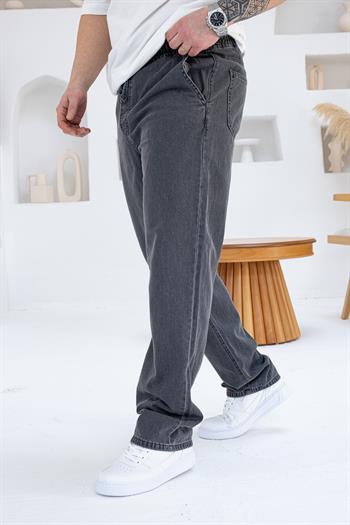 Baggy Kalıp Kot Jogger (JGG43)