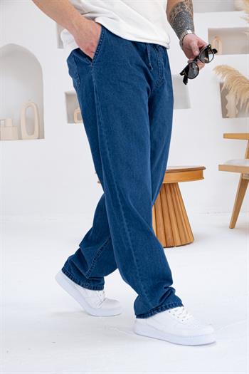 Baggy Kalıp Kot Jogger (JGL43) 