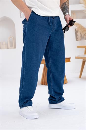 Baggy Kalıp Kot Jogger (JGL43) 
