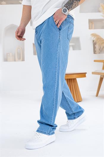 Baggy Kalıp Kot Jogger (JGM43)