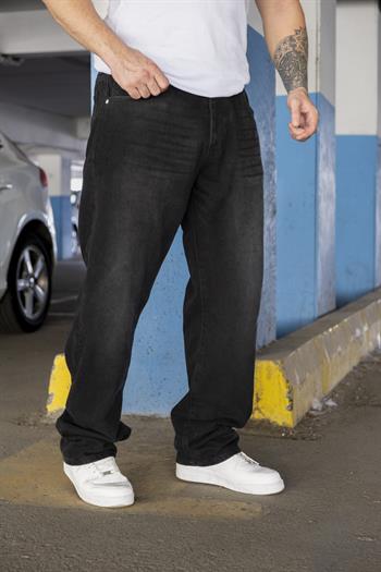 Baggy Kalıp Kot Pantolon (KO01)