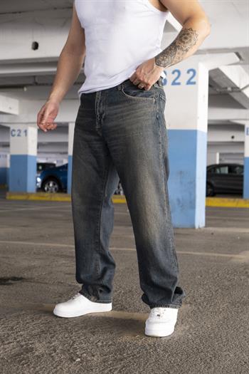 Baggy Kalıp Kot Pantolon (KO02)