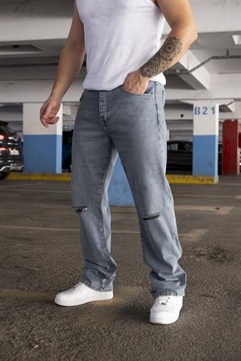 Baggy Kalıp Kot Pantolon (KO03)
