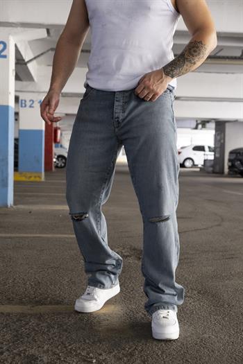 Baggy Kalıp Kot Pantolon (KO03)